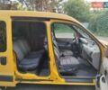 Желтый Рено Кенгу, объемом двигателя 1.9 л и пробегом 235 тыс. км за 3000 $, фото 13 на Automoto.ua