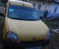 Желтый Рено Кенгу, объемом двигателя 1.9 л и пробегом 266 тыс. км за 3300 $, фото 1 на Automoto.ua