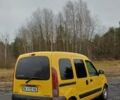 Жовтий Рено Кєнгу, об'ємом двигуна 1.9 л та пробігом 226 тис. км за 2600 $, фото 4 на Automoto.ua