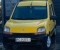 Жовтий Рено Кєнгу, об'ємом двигуна 1.87 л та пробігом 280 тис. км за 2300 $, фото 1 на Automoto.ua
