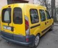 Желтый Рено Кенгу, объемом двигателя 1.9 л и пробегом 270 тыс. км за 3100 $, фото 2 на Automoto.ua