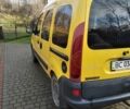 Жовтий Рено Кєнгу, об'ємом двигуна 1.9 л та пробігом 282 тис. км за 3100 $, фото 1 на Automoto.ua
