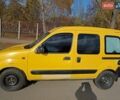 Желтый Рено Кенгу, объемом двигателя 1.87 л и пробегом 399 тыс. км за 3700 $, фото 3 на Automoto.ua