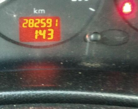 Жовтий Рено Кєнгу, об'ємом двигуна 1.9 л та пробігом 282 тис. км за 3100 $, фото 7 на Automoto.ua