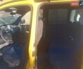 Желтый Рено Кенгу, объемом двигателя 1.9 л и пробегом 229 тыс. км за 3000 $, фото 4 на Automoto.ua