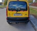 Желтый Рено Кенгу, объемом двигателя 1.87 л и пробегом 399 тыс. км за 3700 $, фото 1 на Automoto.ua