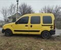 Желтый Рено Кенгу, объемом двигателя 1.5 л и пробегом 283 тыс. км за 1068 $, фото 1 на Automoto.ua