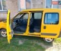 Желтый Рено Кенгу, объемом двигателя 1.9 л и пробегом 470 тыс. км за 2500 $, фото 3 на Automoto.ua