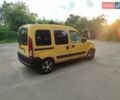 Желтый Рено Кенгу, объемом двигателя 1.9 л и пробегом 235 тыс. км за 3000 $, фото 7 на Automoto.ua