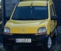 Желтый Рено Кенгу, объемом двигателя 1.9 л и пробегом 280 тыс. км за 2309 $, фото 1 на Automoto.ua
