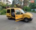 Желтый Рено Кенгу, объемом двигателя 1.9 л и пробегом 235 тыс. км за 3000 $, фото 9 на Automoto.ua