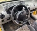 Желтый Рено Кенгу, объемом двигателя 1.9 л и пробегом 398 тыс. км за 2300 $, фото 6 на Automoto.ua