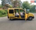 Желтый Рено Кенгу, объемом двигателя 1.9 л и пробегом 235 тыс. км за 3000 $, фото 15 на Automoto.ua