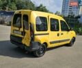 Желтый Рено Кенгу, объемом двигателя 1.39 л и пробегом 230 тыс. км за 1850 $, фото 8 на Automoto.ua
