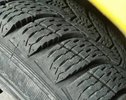 Жовтий Рено Кєнгу, об'ємом двигуна 1.9 л та пробігом 282 тис. км за 3100 $, фото 6 на Automoto.ua