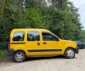 Желтый Рено Кенгу, объемом двигателя 1.9 л и пробегом 128 тыс. км за 3900 $, фото 1 на Automoto.ua