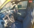 Желтый Рено Кенгу, объемом двигателя 1.9 л и пробегом 229 тыс. км за 3000 $, фото 5 на Automoto.ua