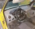 Рено Кенгу 2002 в Черновцах на Automoto.ua Желтый Рено Кенгу, объемом двигателя 1.9 л и пробегом 266 тыс. км за 3500 $, фото 5 на Automoto.ua