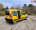 Желтый Рено Кенгу, объемом двигателя 1.9 л и пробегом 167 тыс. км за 3000 $, фото 18 на Automoto.ua