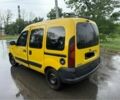 Желтый Рено Кенгу, объемом двигателя 10 л и пробегом 240 тыс. км за 2416 $, фото 4 на Automoto.ua