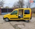 Желтый Рено Кенгу, объемом двигателя 1.9 л и пробегом 167 тыс. км за 3000 $, фото 16 на Automoto.ua