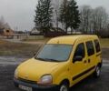 Жовтий Рено Кєнгу, об'ємом двигуна 1.9 л та пробігом 226 тис. км за 2600 $, фото 3 на Automoto.ua