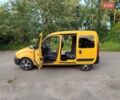 Желтый Рено Кенгу, объемом двигателя 1.9 л и пробегом 235 тыс. км за 3000 $, фото 10 на Automoto.ua