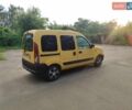 Желтый Рено Кенгу, объемом двигателя 1.9 л и пробегом 235 тыс. км за 3000 $, фото 22 на Automoto.ua