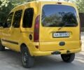 Желтый Рено Кенгу, объемом двигателя 1.9 л и пробегом 300 тыс. км за 2000 $, фото 3 на Automoto.ua
