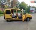 Желтый Рено Кенгу, объемом двигателя 1.9 л и пробегом 235 тыс. км за 3000 $, фото 16 на Automoto.ua