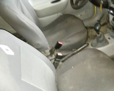 Желтый Рено Кенгу, объемом двигателя 1.9 л и пробегом 200 тыс. км за 2950 $, фото 2 на Automoto.ua