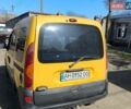 Желтый Рено Кенгу, объемом двигателя 1.87 л и пробегом 240 тыс. км за 1800 $, фото 1 на Automoto.ua