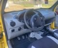 Желтый Рено Кенгу, объемом двигателя 1.9 л и пробегом 280 тыс. км за 2309 $, фото 9 на Automoto.ua