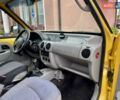 Желтый Рено Кенгу, объемом двигателя 1.87 л и пробегом 256 тыс. км за 3300 $, фото 24 на Automoto.ua