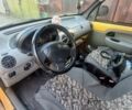 Желтый Рено Кенгу, объемом двигателя 1.9 л и пробегом 213 тыс. км за 3000 $, фото 3 на Automoto.ua