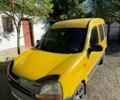 Желтый Рено Кенгу, объемом двигателя 1.9 л и пробегом 331 тыс. км за 2000 $, фото 1 на Automoto.ua