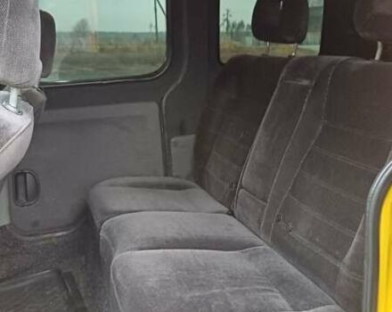 Жовтий Рено Кєнгу, об'ємом двигуна 1.9 л та пробігом 226 тис. км за 2600 $, фото 5 на Automoto.ua