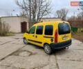 Желтый Рено Кенгу, объемом двигателя 1.9 л и пробегом 167 тыс. км за 3000 $, фото 21 на Automoto.ua