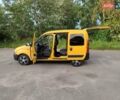 Желтый Рено Кенгу, объемом двигателя 1.9 л и пробегом 235 тыс. км за 3000 $, фото 11 на Automoto.ua