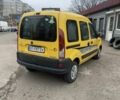 Желтый Рено Кенгу, объемом двигателя 1.9 л и пробегом 398 тыс. км за 2300 $, фото 3 на Automoto.ua