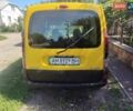 Желтый Рено Кенгу, объемом двигателя 1.5 л и пробегом 237 тыс. км за 1899 $, фото 8 на Automoto.ua
