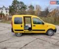 Желтый Рено Кенгу, объемом двигателя 1.9 л и пробегом 167 тыс. км за 3000 $, фото 23 на Automoto.ua