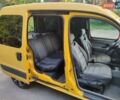 Желтый Рено Кенгу, объемом двигателя 1.9 л и пробегом 235 тыс. км за 3000 $, фото 12 на Automoto.ua