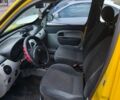 Желтый Рено Кенгу, объемом двигателя 1.46 л и пробегом 257 тыс. км за 3200 $, фото 3 на Automoto.ua