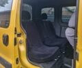Жовтий Рено Кєнгу, об'ємом двигуна 1.5 л та пробігом 227 тис. км за 3000 $, фото 12 на Automoto.ua