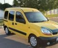 Жовтий Рено Кєнгу, об'ємом двигуна 1.5 л та пробігом 381 тис. км за 3588 $, фото 1 на Automoto.ua