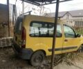 Жовтий Рено Кєнгу, об'ємом двигуна 1.5 л та пробігом 230 тис. км за 1499 $, фото 5 на Automoto.ua