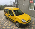 Желтый Рено Кенгу, объемом двигателя 1.5 л и пробегом 300 тыс. км за 3950 $, фото 11 на Automoto.ua