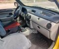 Желтый Рено Кенгу, объемом двигателя 1.5 л и пробегом 300 тыс. км за 3257 $, фото 11 на Automoto.ua