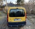 Жовтий Рено Кєнгу, об'ємом двигуна 1.5 л та пробігом 250 тис. км за 3723 $, фото 1 на Automoto.ua